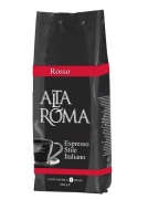 Alta Roma Rosso (Альта Рома Россо), кофе в зернах (1кг) и кофемашина с механическим капучинатором