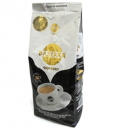 Bazzara Kenya AA (Бадзара Кения), кофе в зернах (1кг), вакуумная упаковка и кофемашина с автоматическим капучинатором