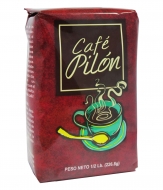 Кофе Santo Domingo Cafe Pilon (Санто Доминго) 100% Арабика молотый (226гр.), вакуумная упаковка
