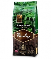 Кофе в зернах Paulig Espresso Originale (Паулиг Эспрессо Оригинал) 250г, вакуумная упаковка