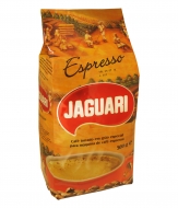 Кофе в зернах Jaguari Espresso (Джагуари Эспрессо) 500г, вакуумная упаковка