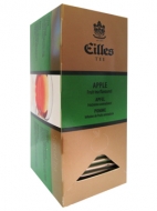 Чай Eilles Apple Fruchte Айллес фруктовый, яблоко  (25 саше по 1,5гр.) № 4858